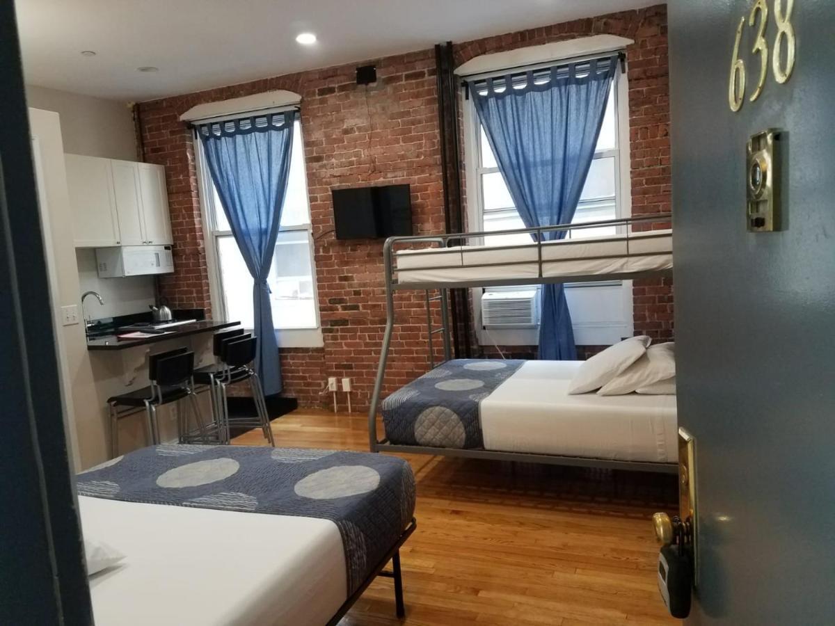 Appartement Midtown Manhattan