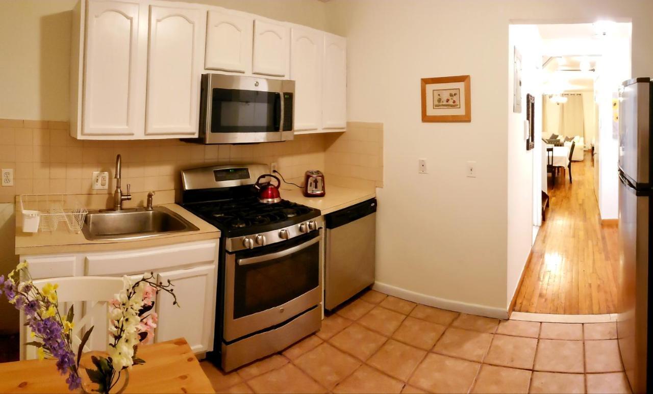 Appartement Historic Brownstone *