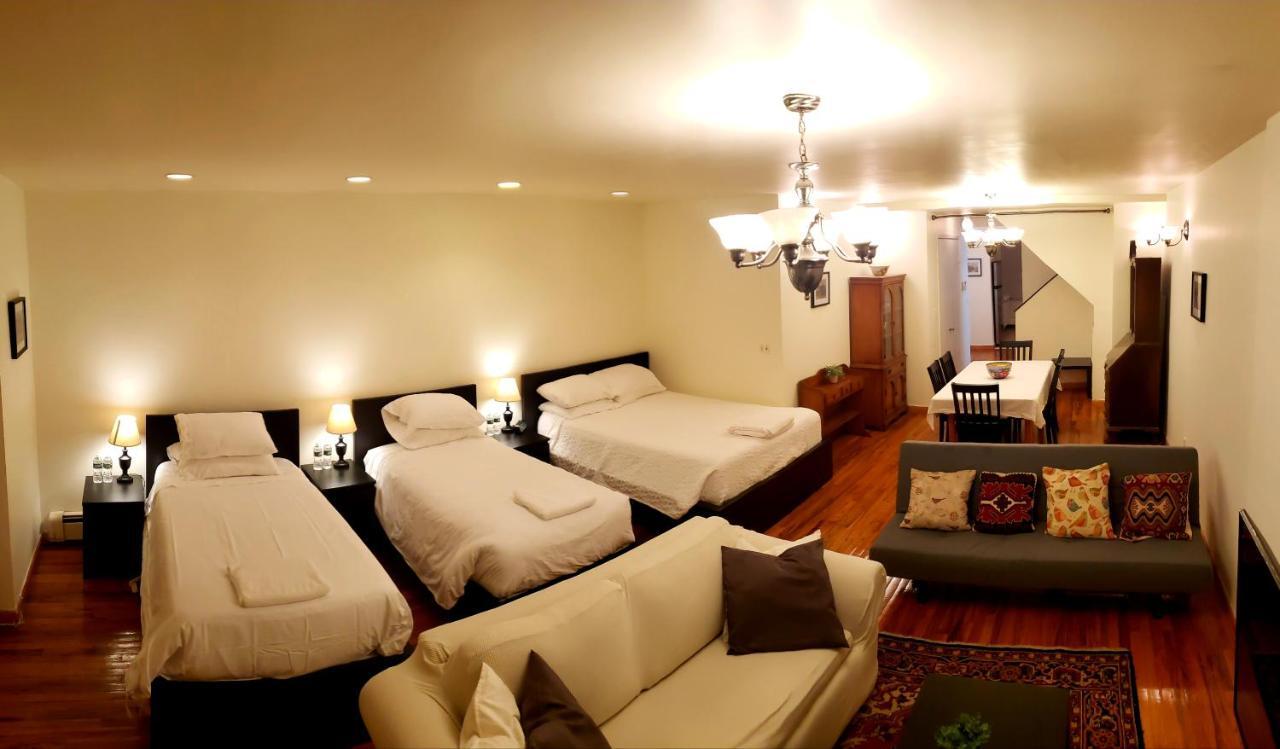 Historic Brownstone Appartement New York