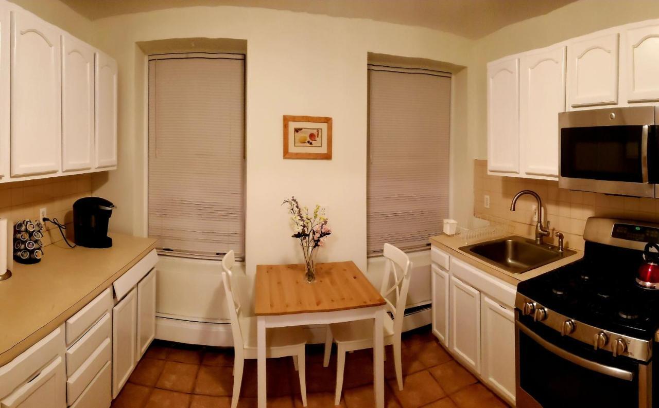 Appartement Historic Brownstone New York