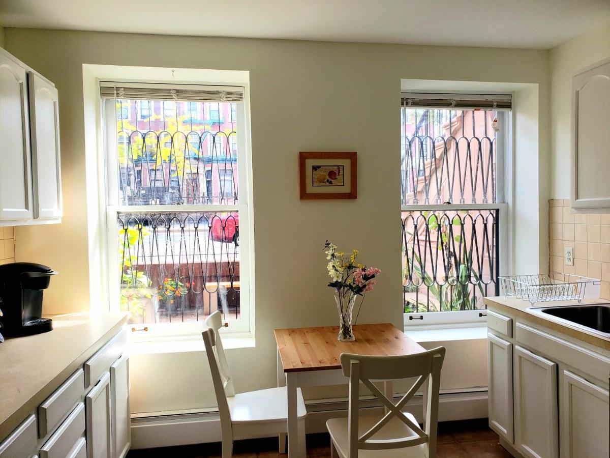 Appartement Historic Brownstone *