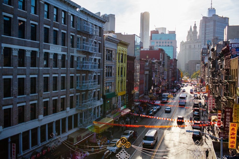 50 Bowery