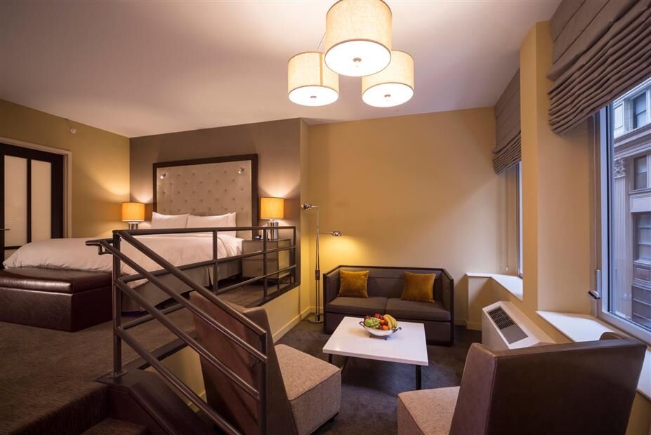 Down Town Association Hotel New York