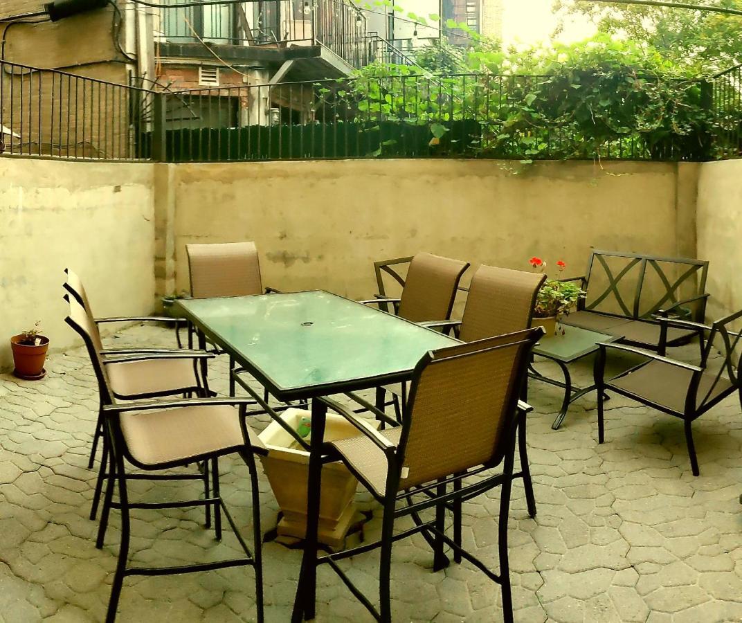Historic Brownstone Appartement
