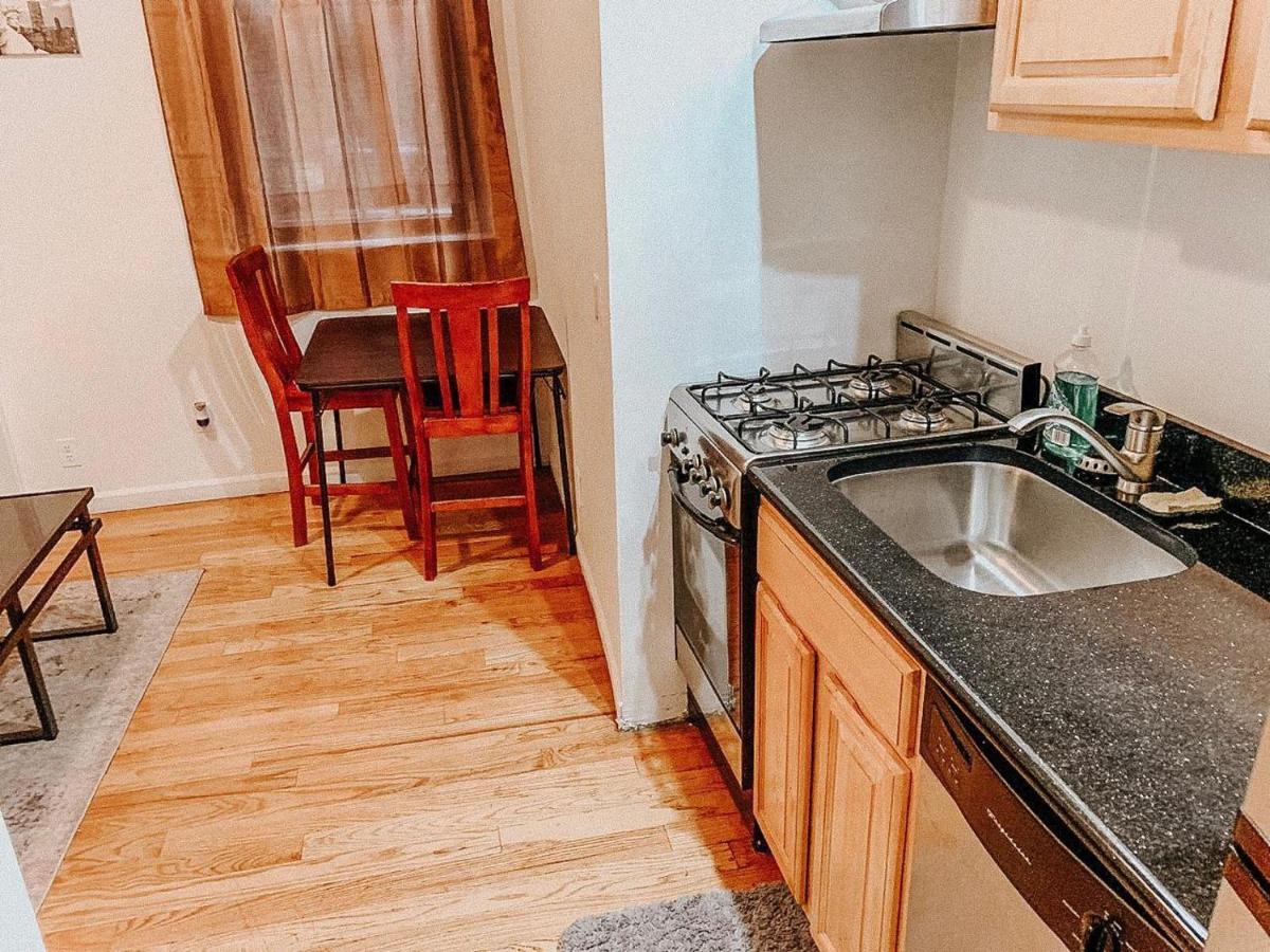 Appartement Central Park Charming New York