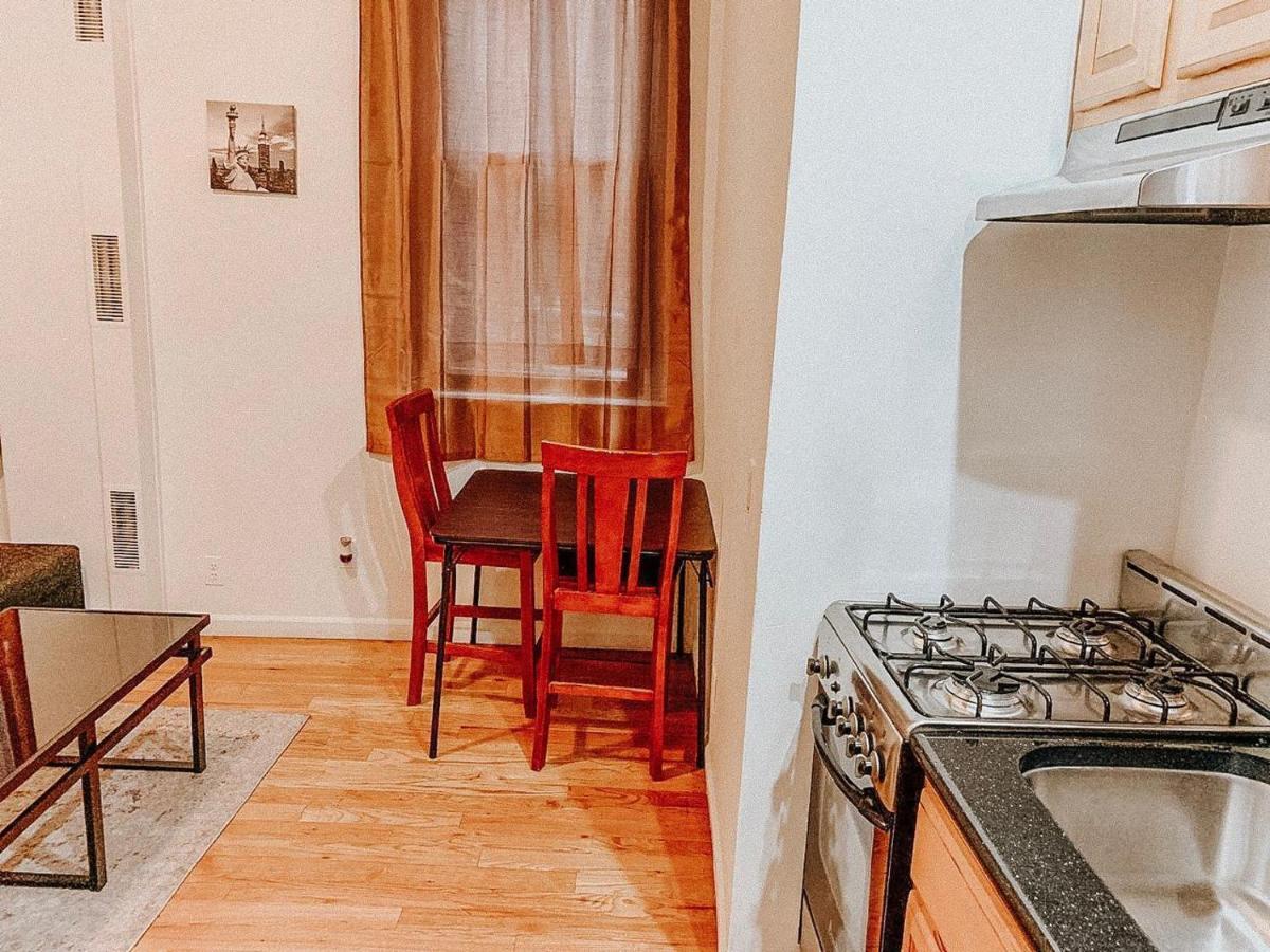 Appartement Central Park Charming