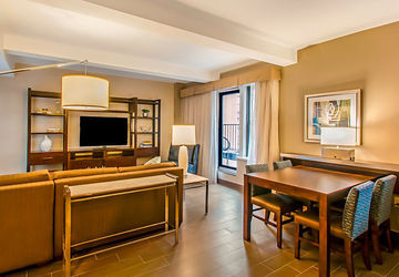 Hotel Helmsley Middletowne Nova York