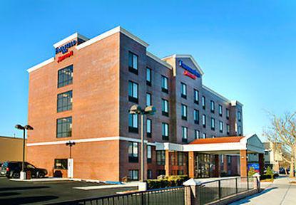 Hotel Fairfield By Marriott Laguardia Airport/astoria Nueva York
