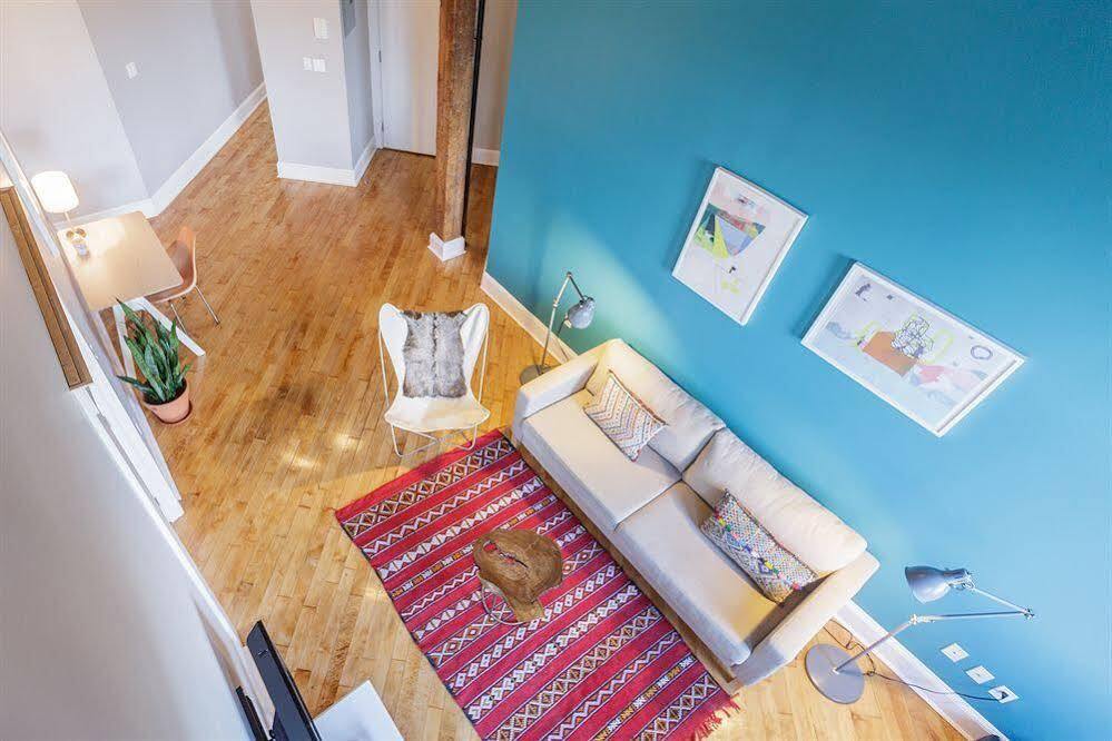 Appartamento Habitat 101brooklyn *