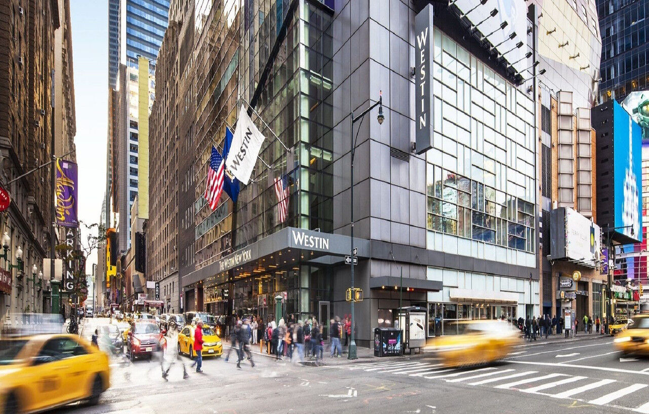 The Westin At Times Square Hotel New York