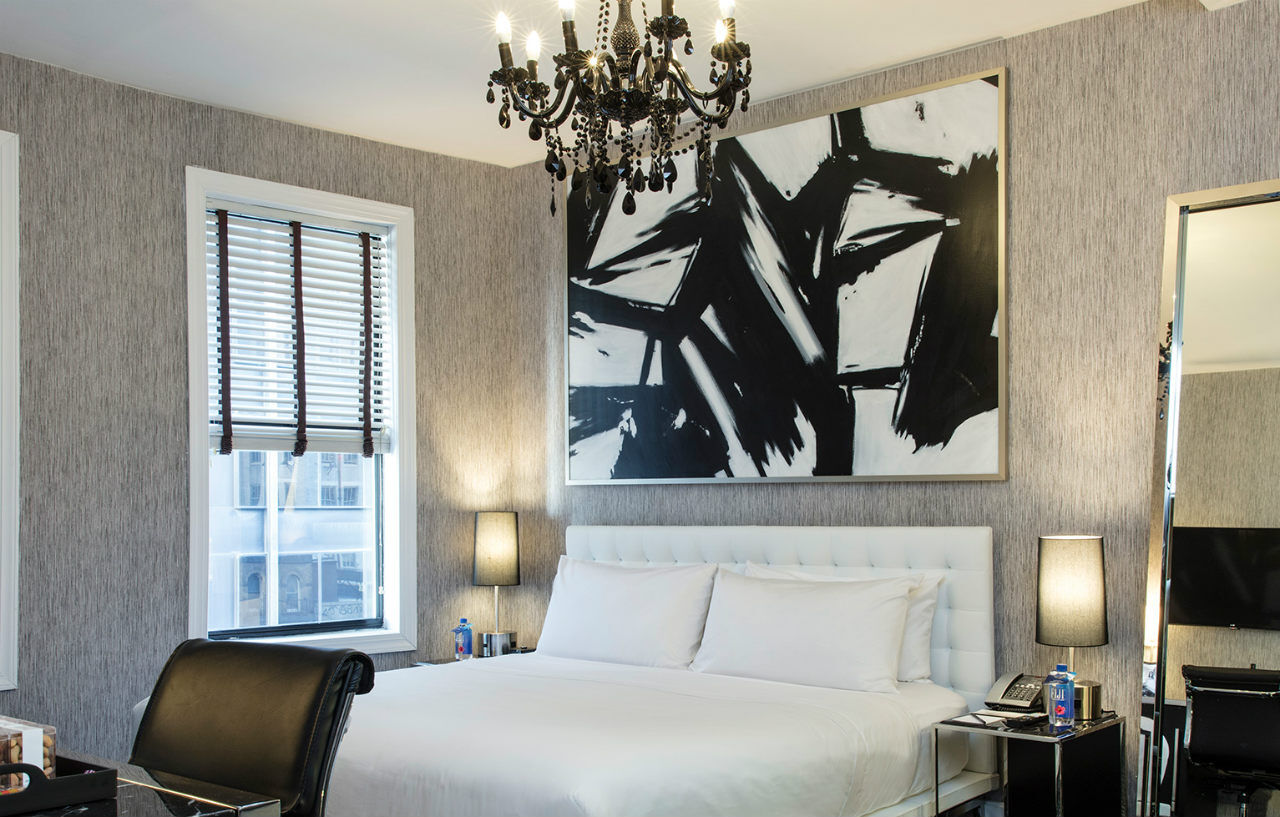 Square At Times Square 3* Nova York