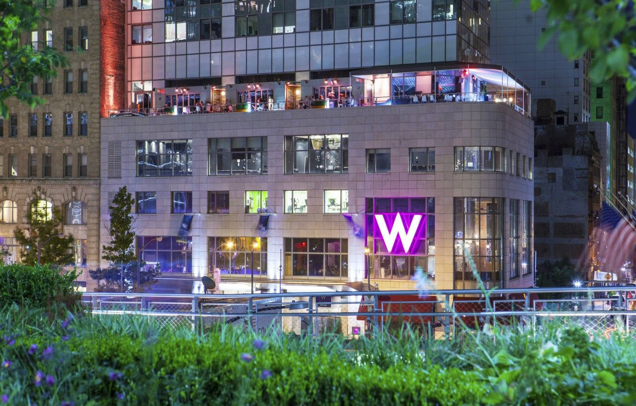 Hotel The Washington By Luxurban Nova York