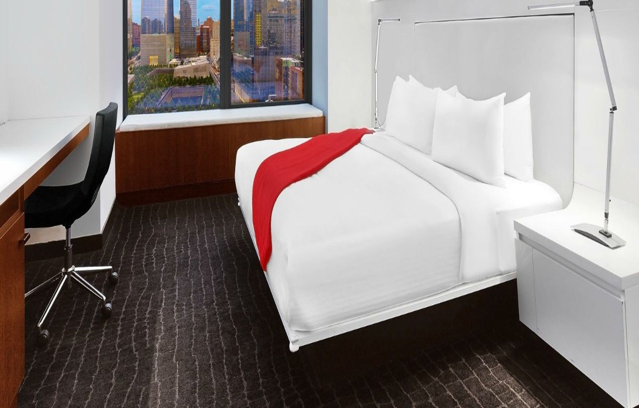 Hotel The Washington By Luxurban Nova York