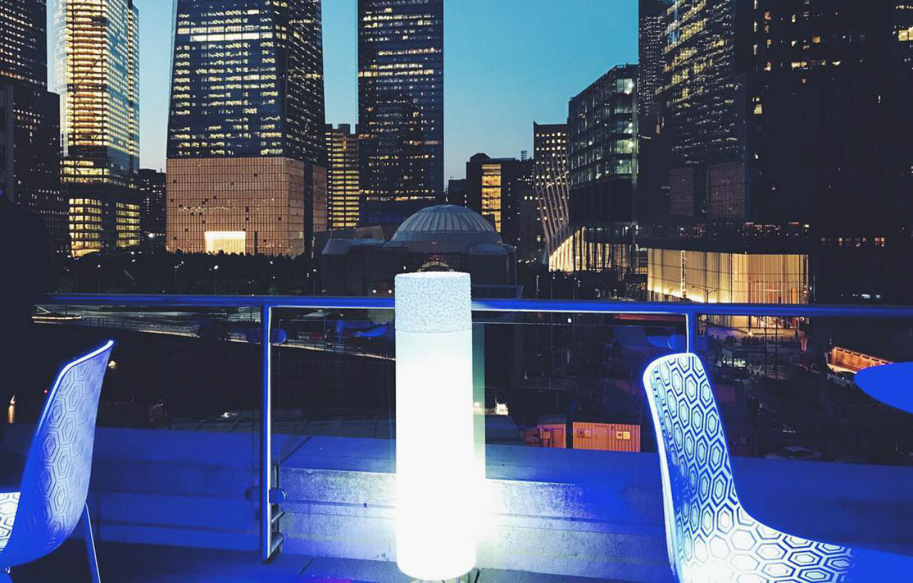 The Washington By Luxurban Nova York