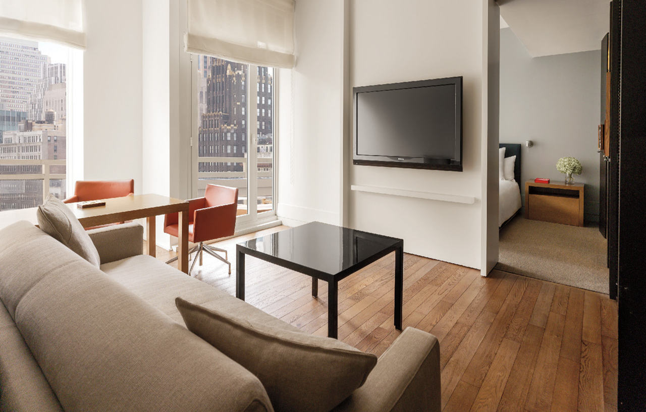 Andaz 5th Avenue, By Hyatt 4* Nova York