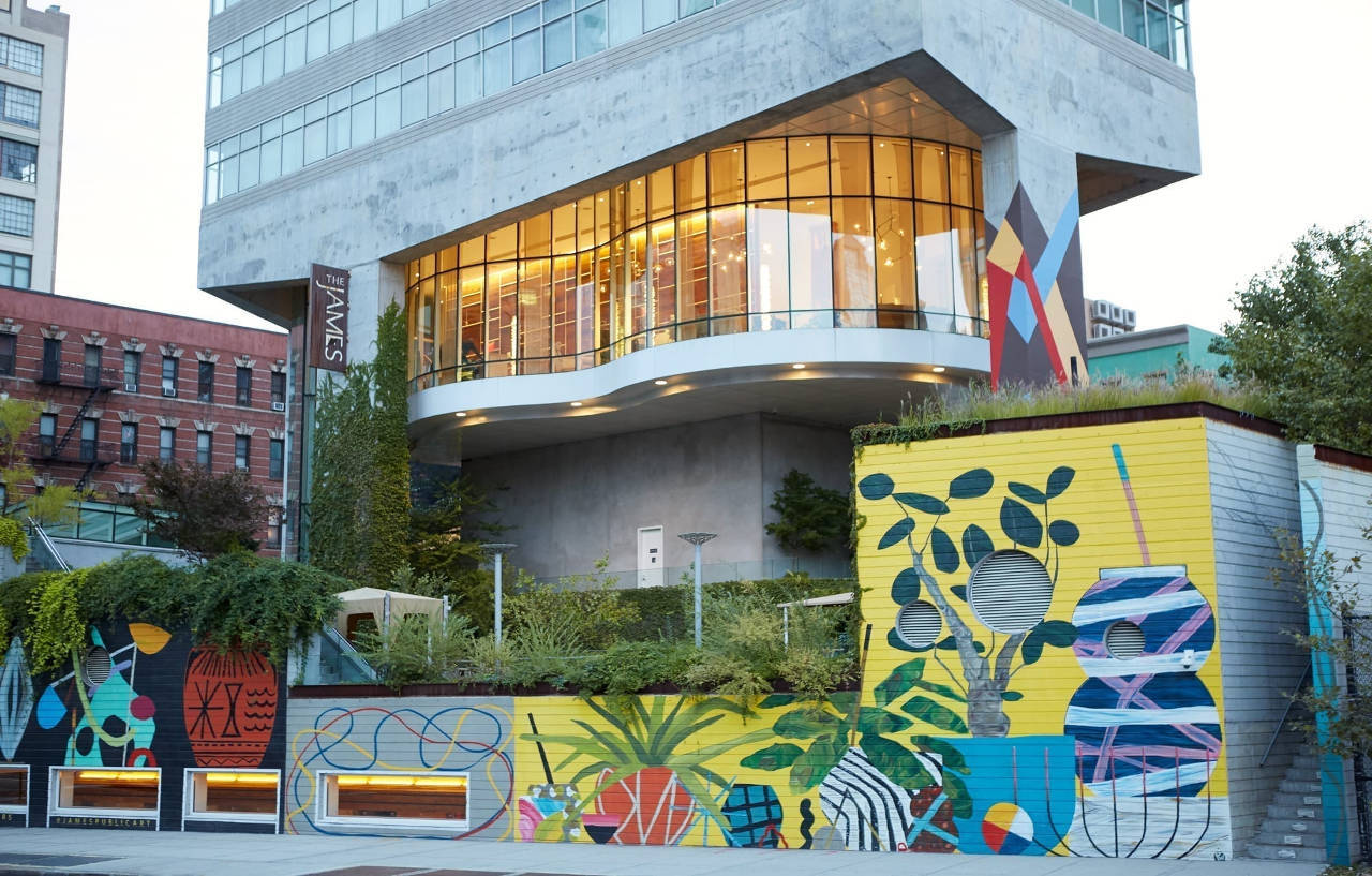 Modernhaus Soho Hotel Nueva York