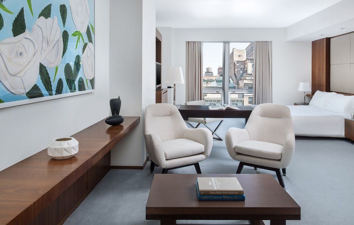 The Langham, New York, Fifth Avenue Hotel Nova York