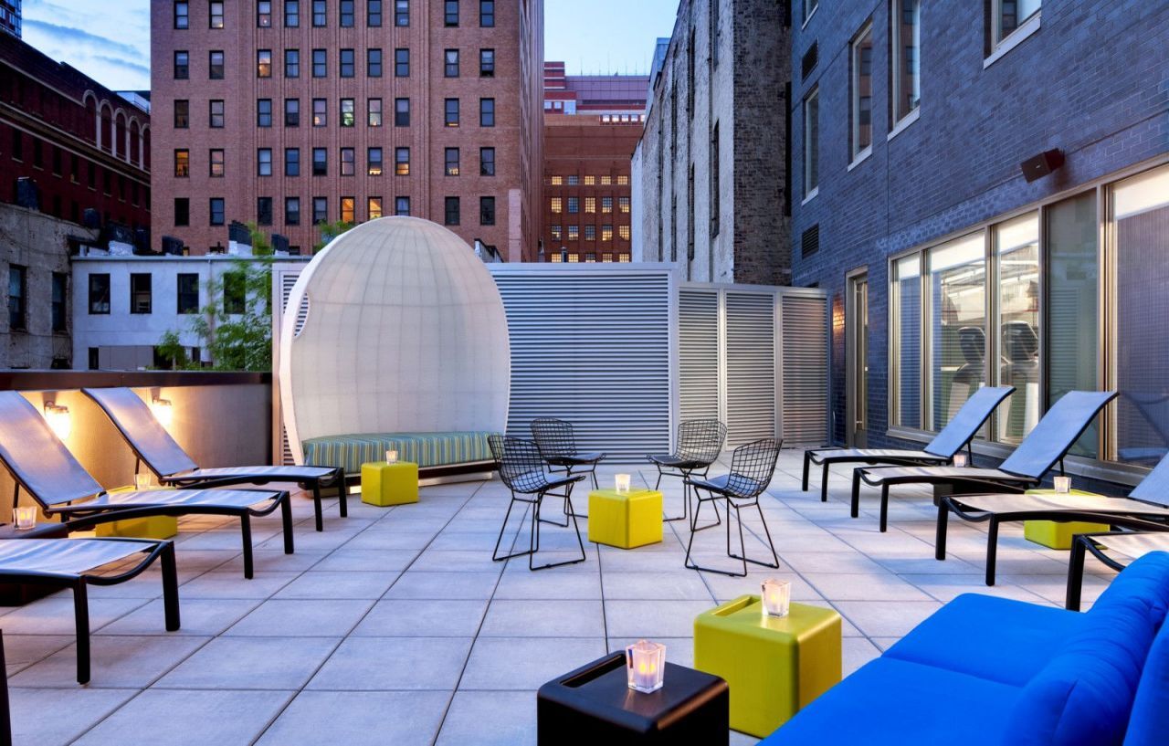 Aloft Brooklyn New York City
