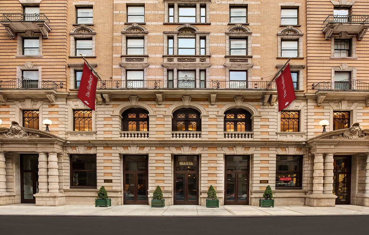 Hotel The Redbury Nova York