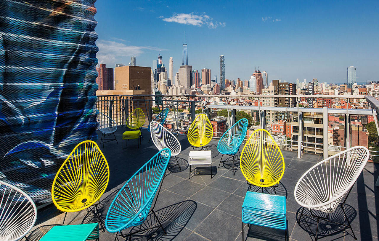 Hotel On Rivington Nova York