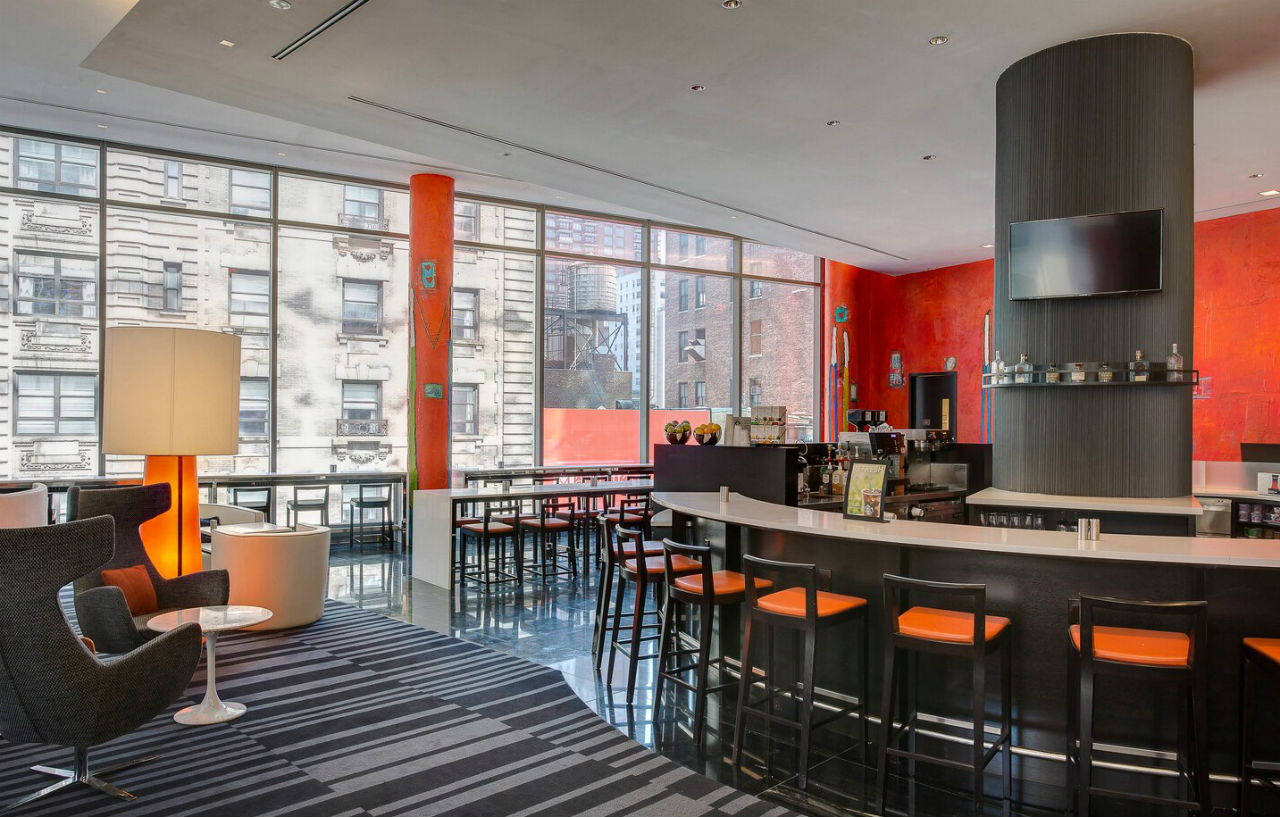 Courtyard By Marriott Manhattan/central Park Hotel New York City