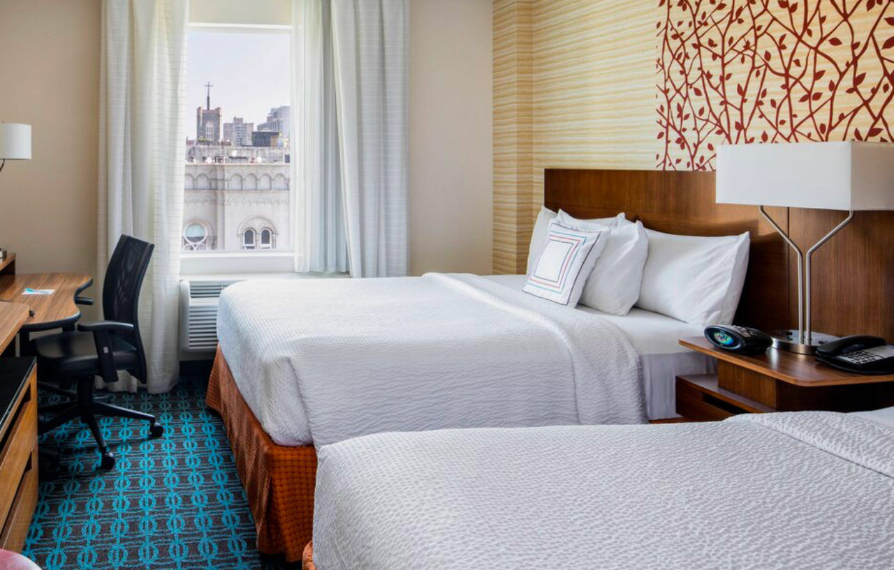 Fairfield & Manhattan/downtown East Hotel Nova York