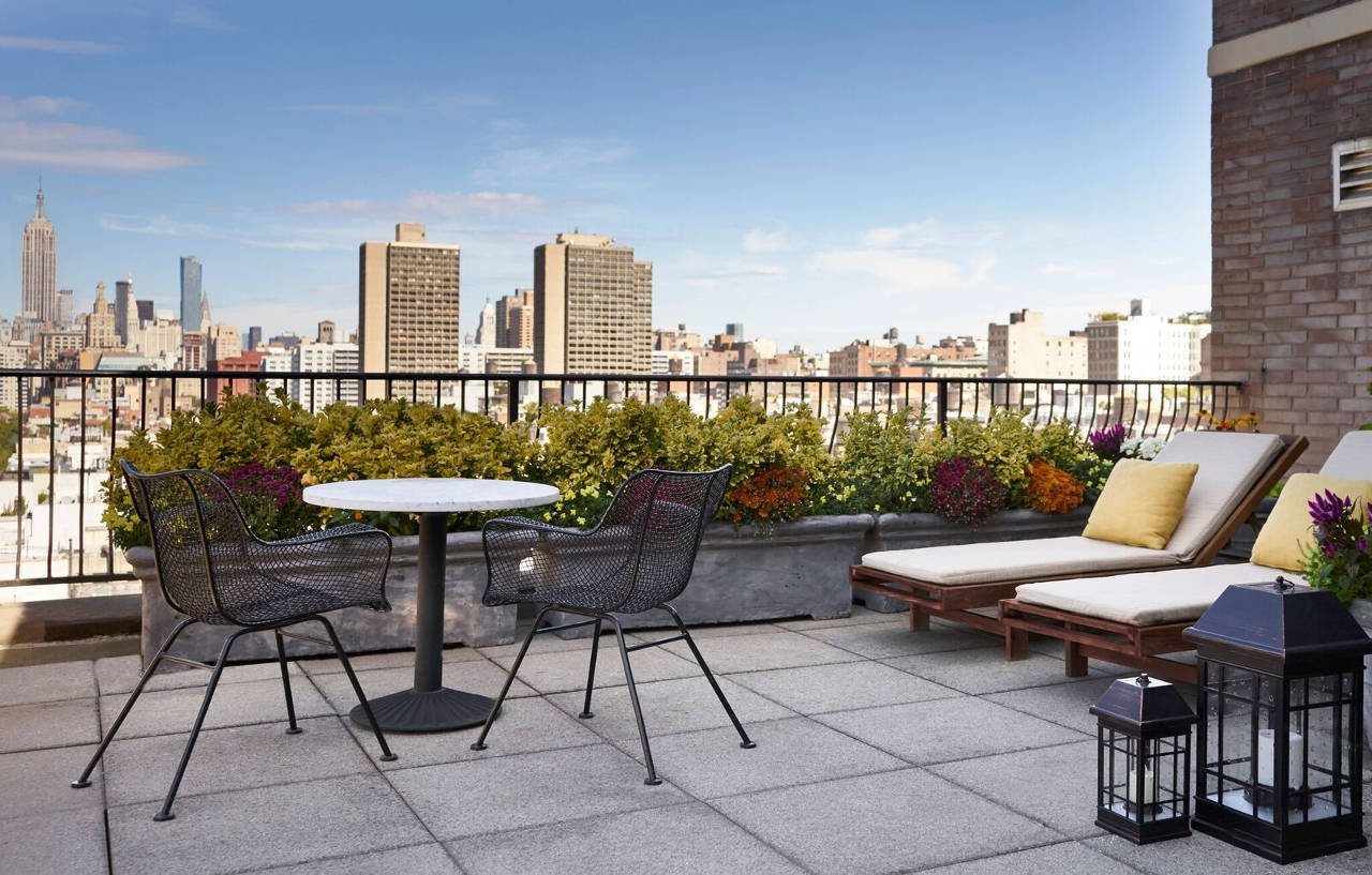 Hotel Sixty Soho Nova York