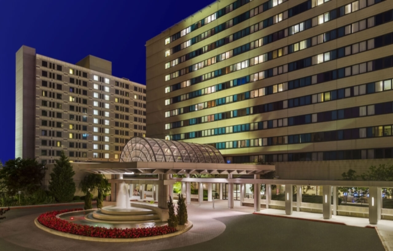 Hilton Jfk Airport 4* New York City