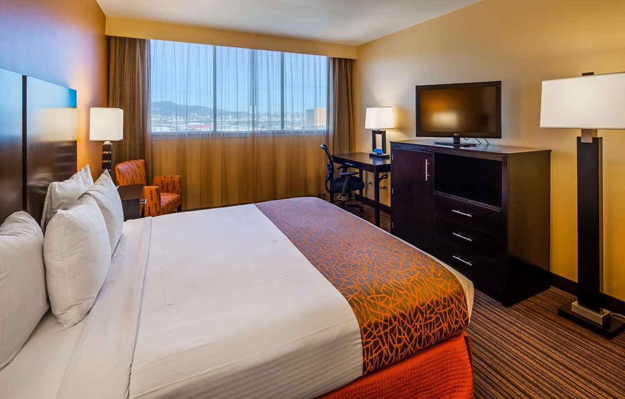 Hotel Western Plaza Nueva York