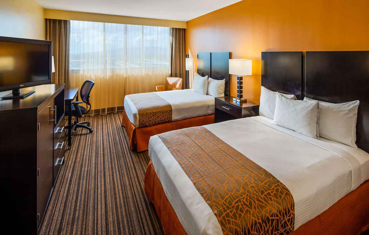 Hotel Western Plaza Nueva York