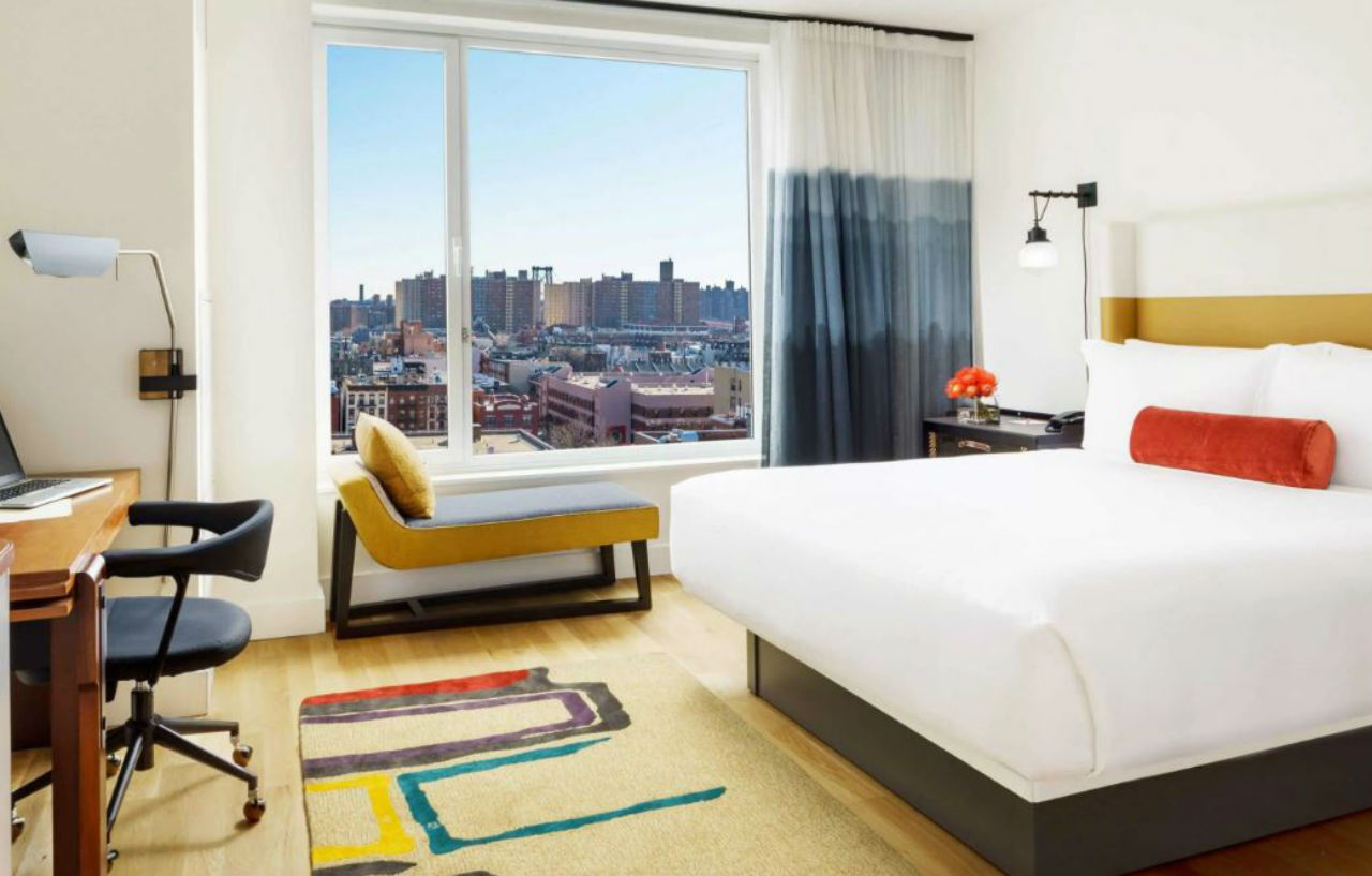 Indigo Lower East Side By Ihg 4* New York City