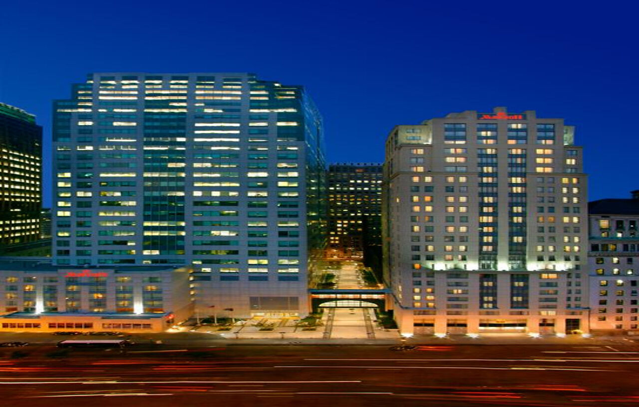 Marriott At The Brooklyn Bridge Hotel New York
