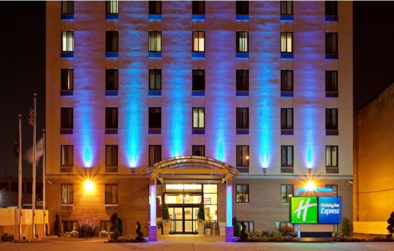 Hotel Express Brooklyn, An Ihg Nueva York