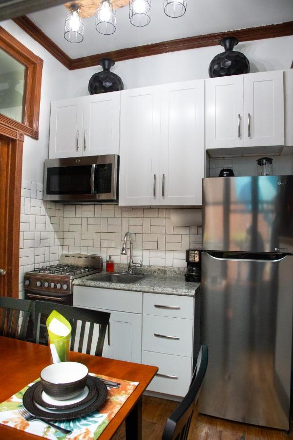Appartement Harlem New York