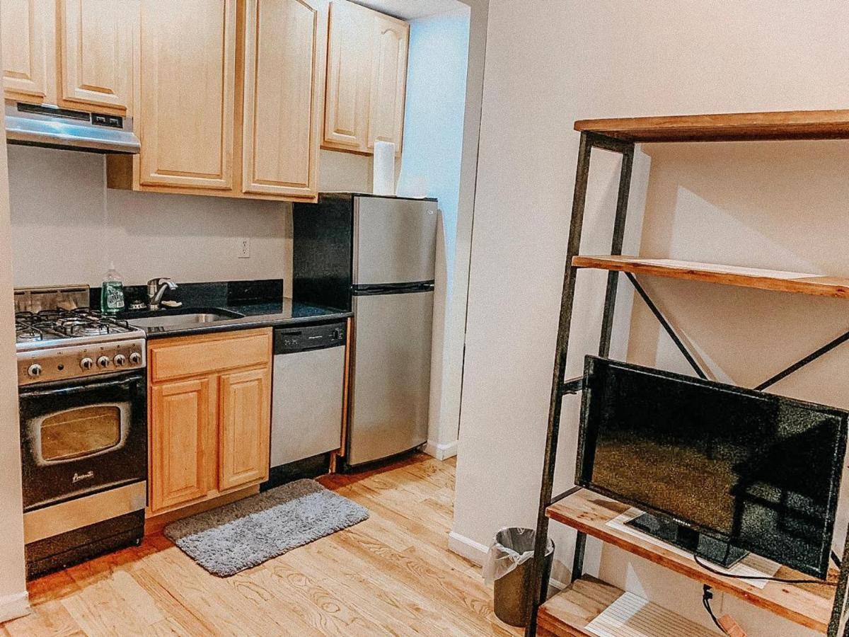 Central Park Charming Appartement New York