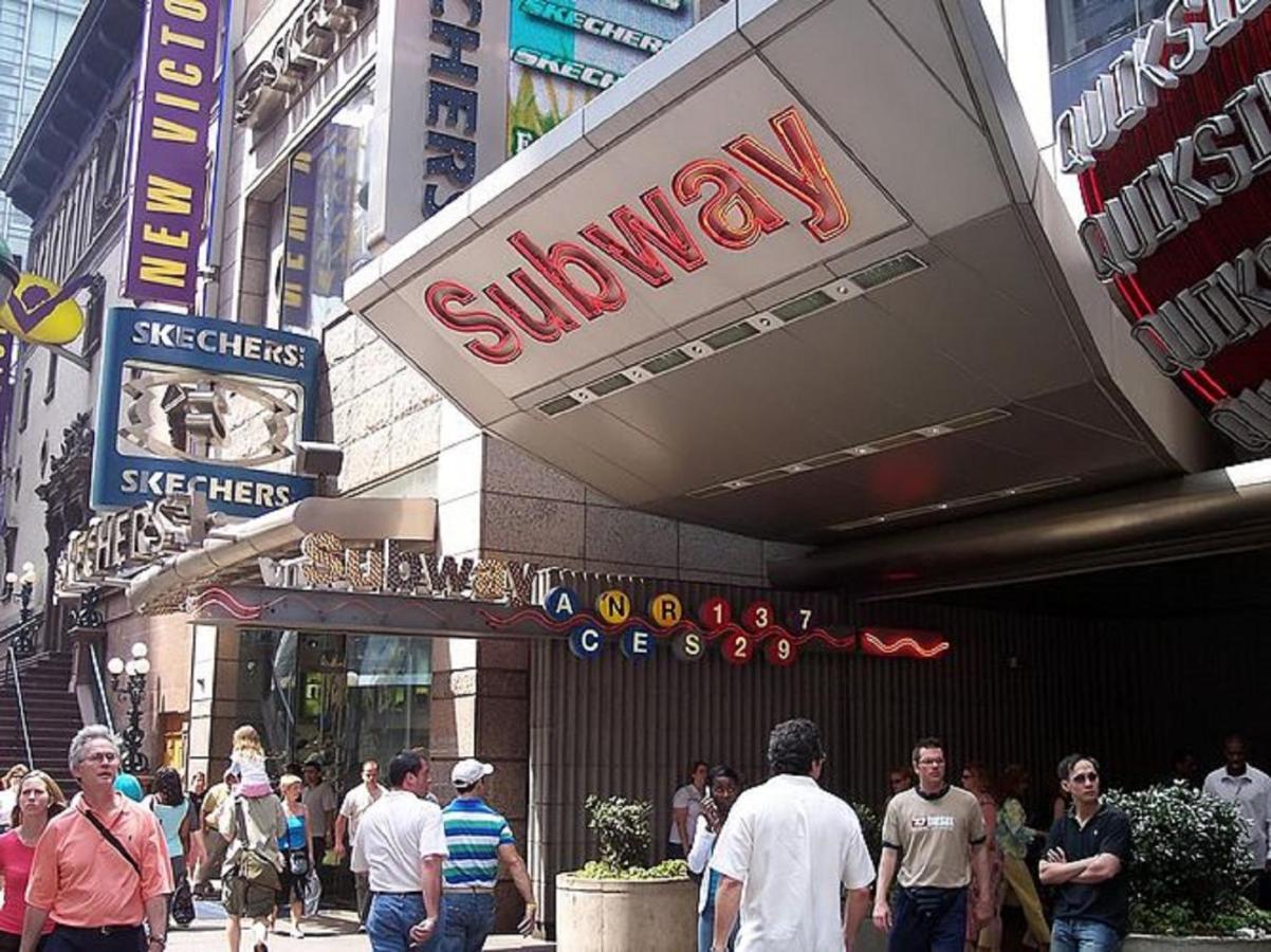 Elevate In Times Square - 2br Within Walking Distance To Times Square Appartement New York