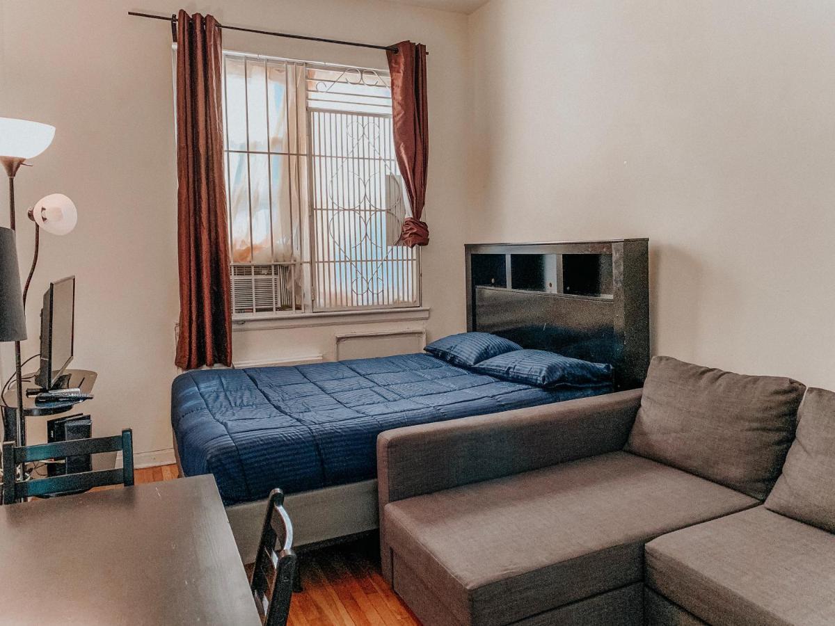 Appartement Central Park Charming New York
