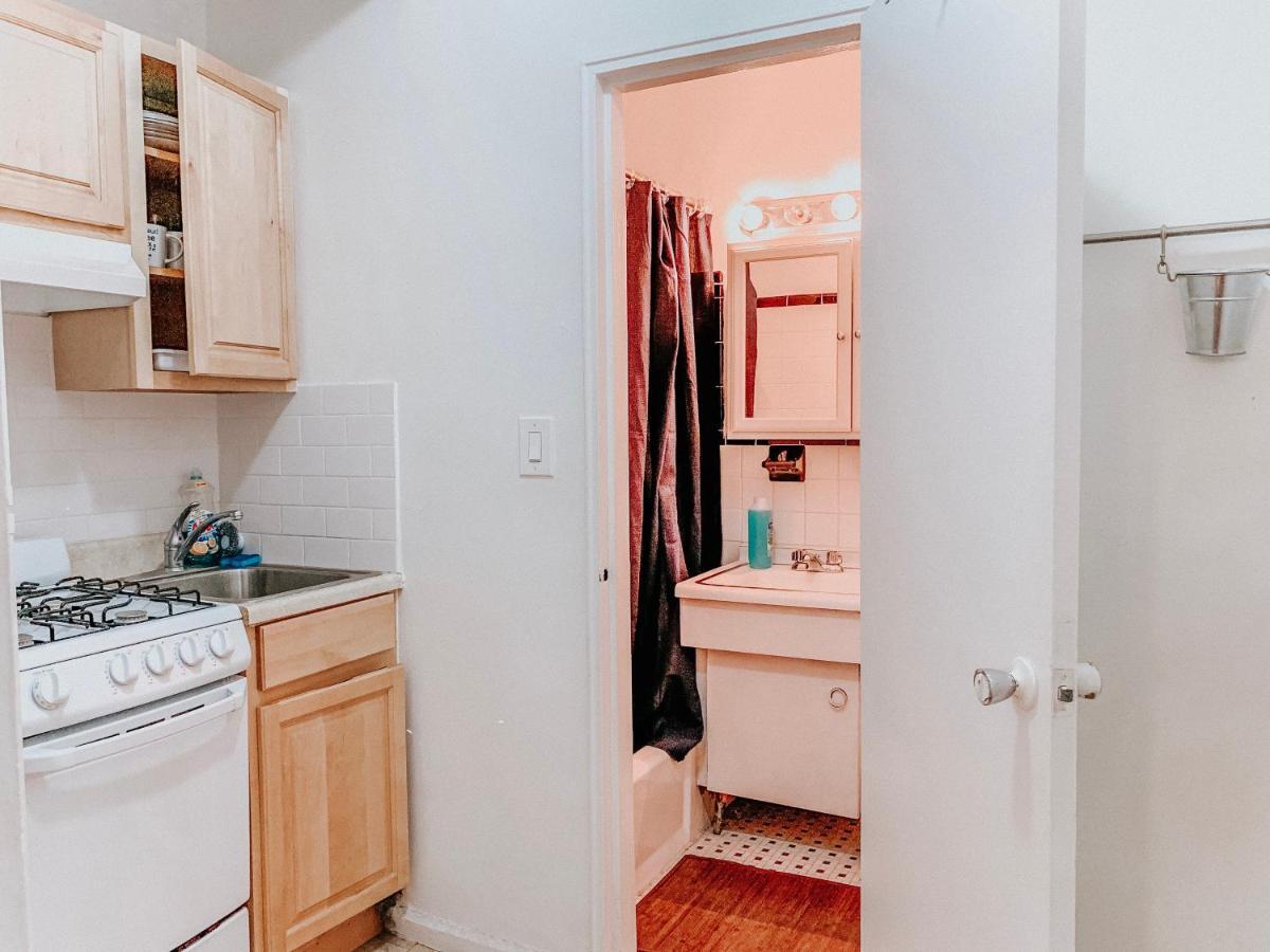 Central Park Charming Appartement New York