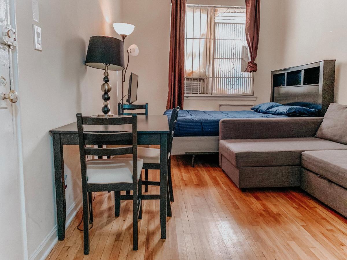 Appartement Central Park Charming New York