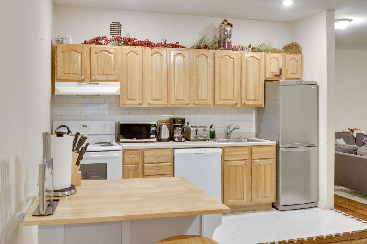 Appartement Four Bedroom Chelsea New York