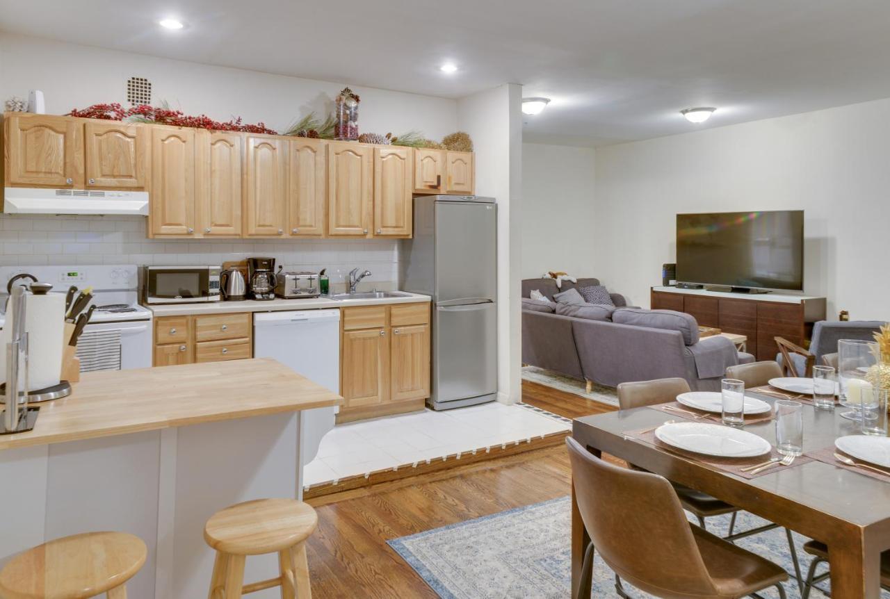 Appartement Four Bedroom Chelsea New York