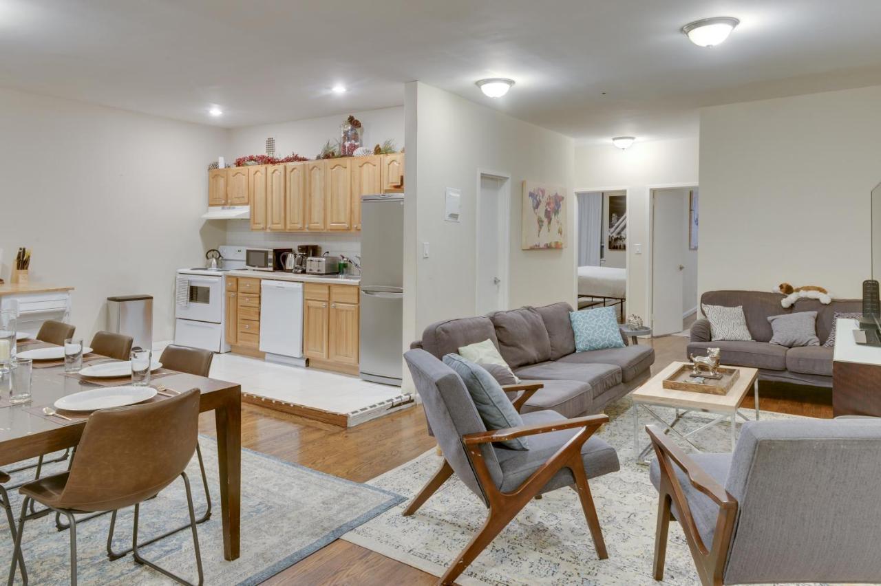 Four Bedroom Chelsea *