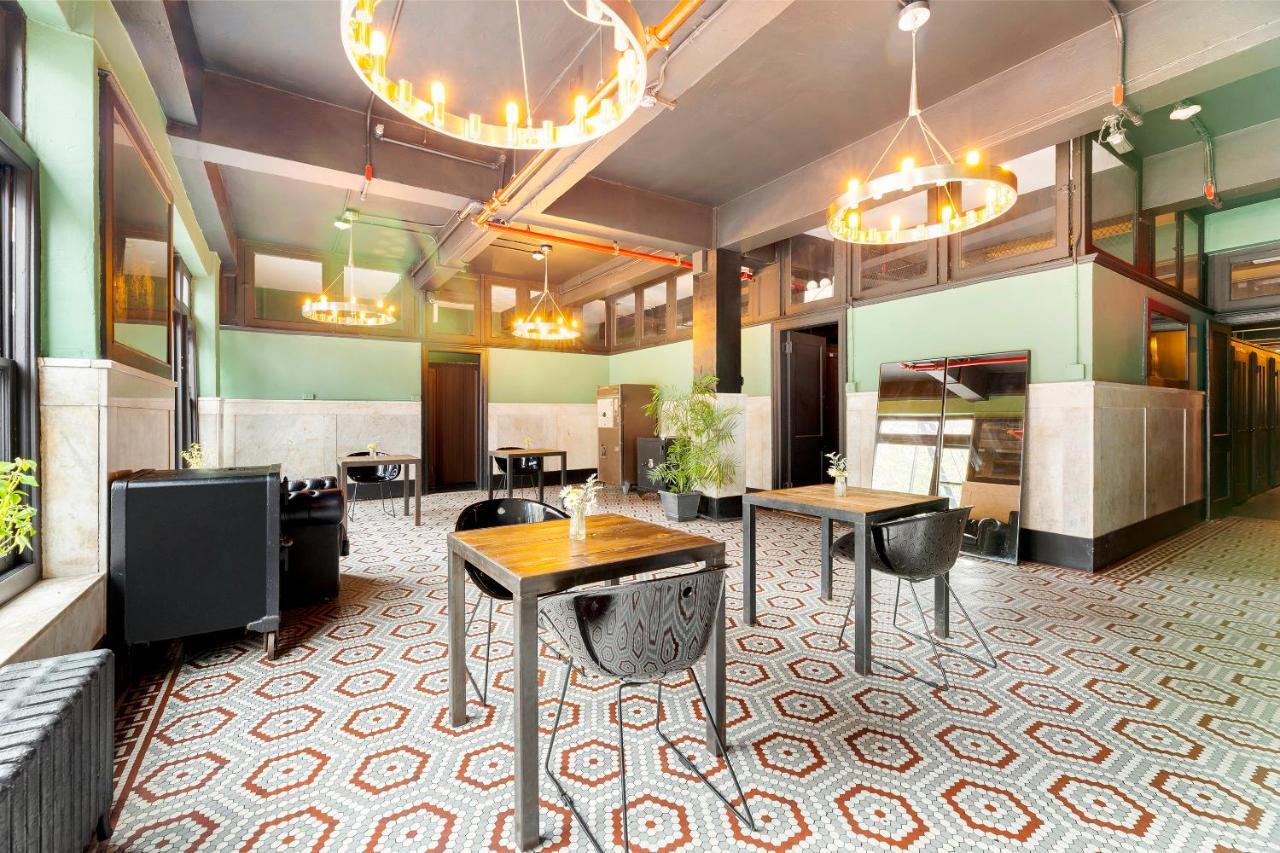 Albergue The Bowery House