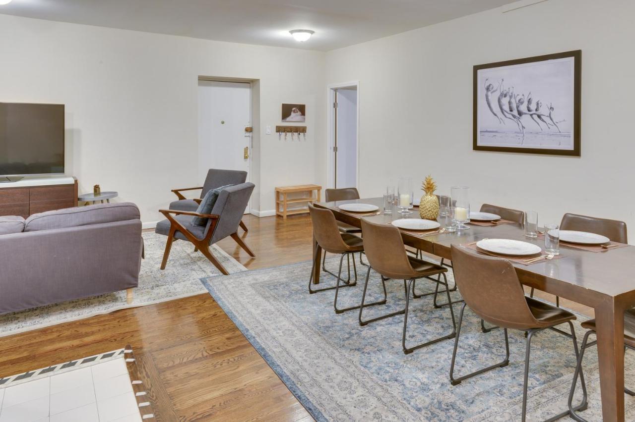 Four Bedroom Chelsea * New York