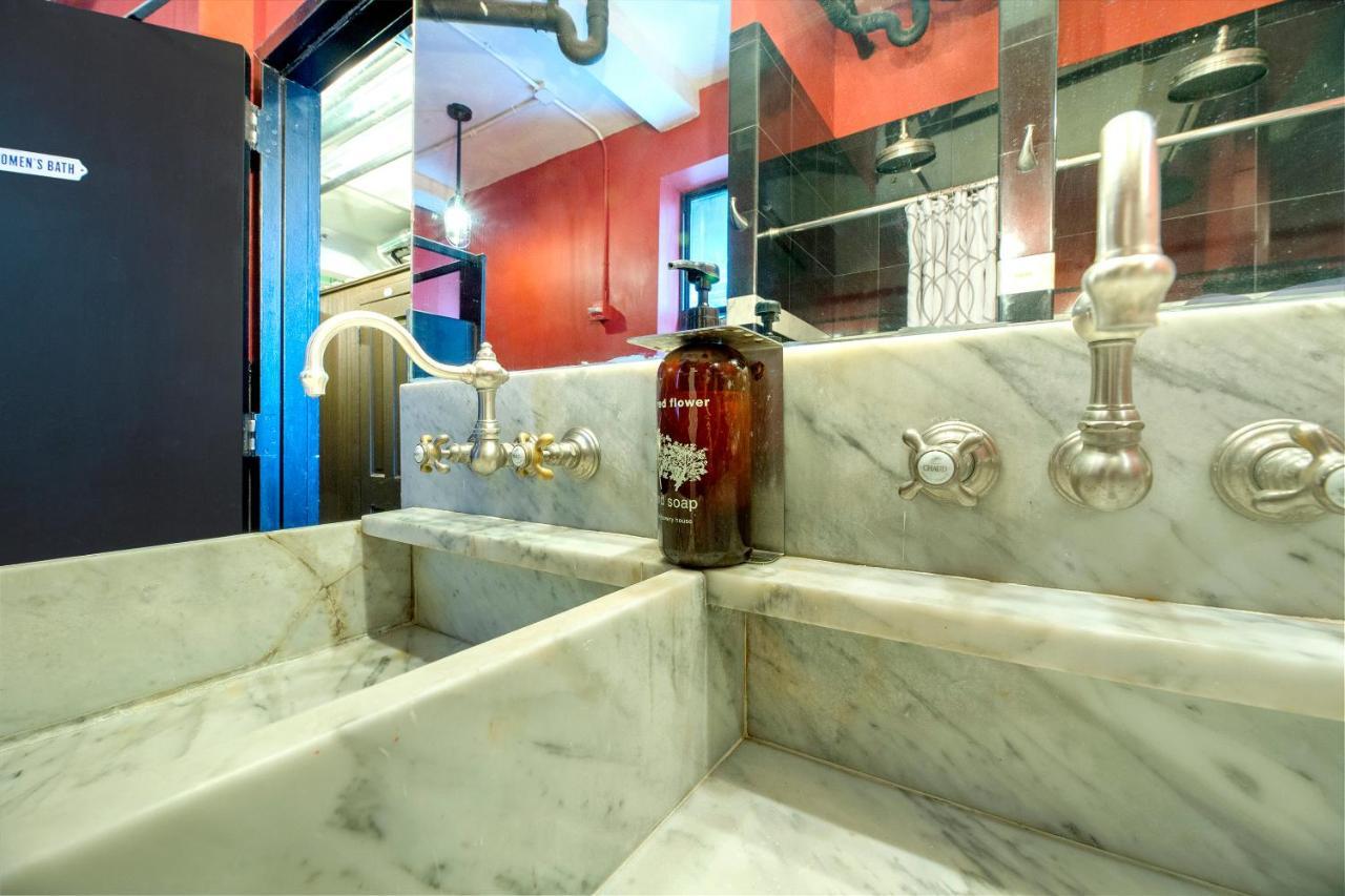 Albergue The Bowery House *