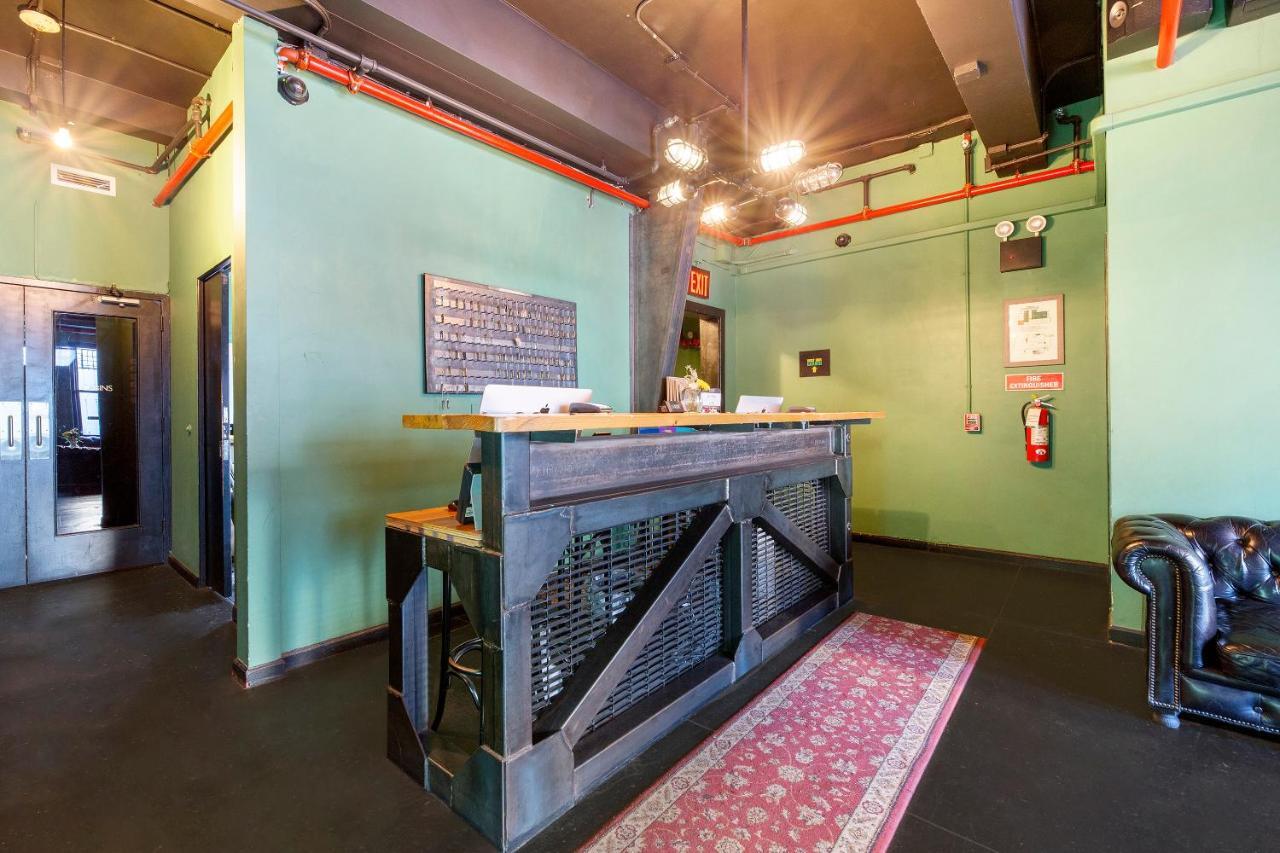 The Bowery House Nova York