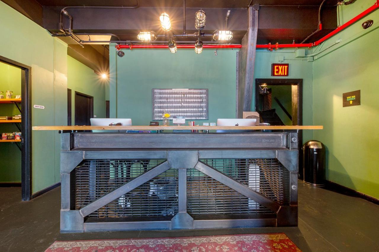 Albergue The Bowery House Nova York