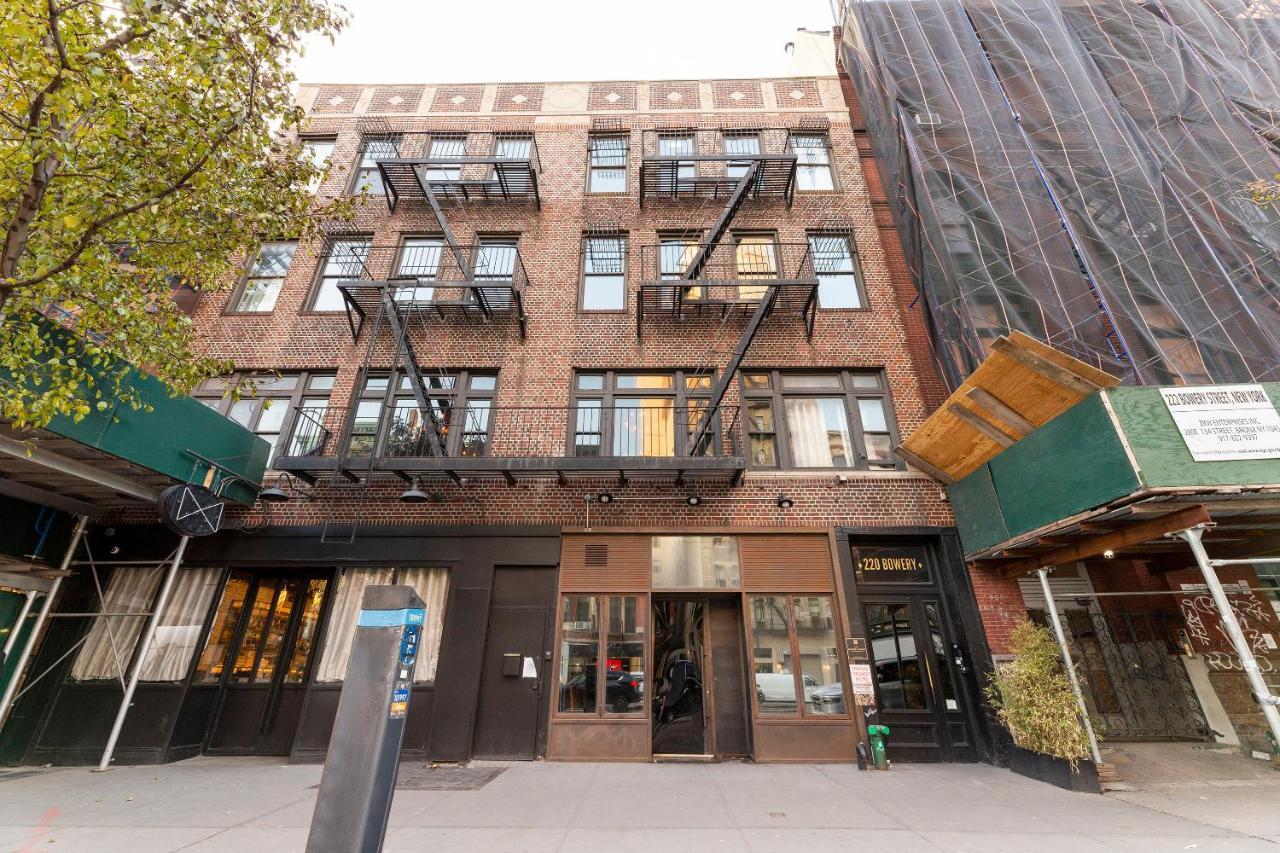 Albergue The Bowery House
