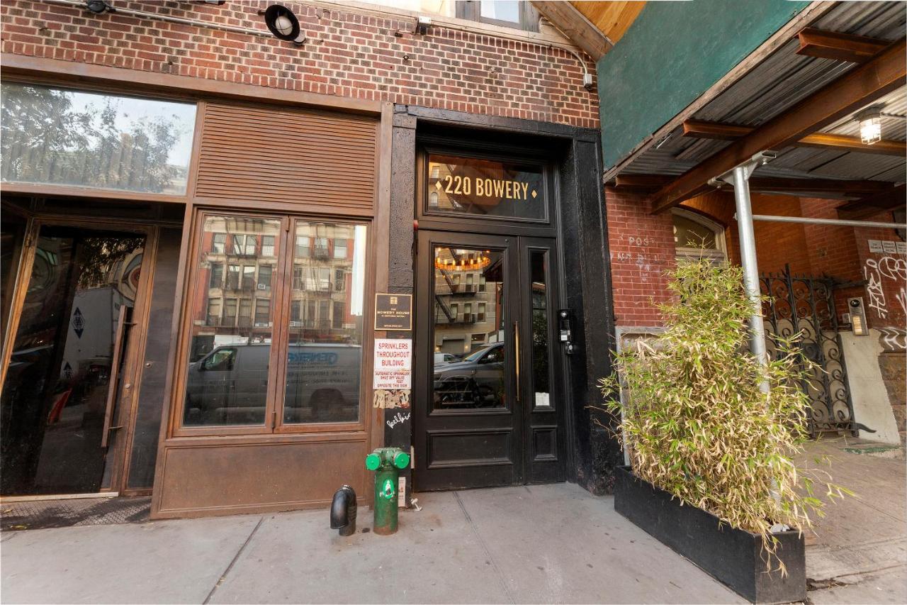 The Bowery House Albergue Nova York