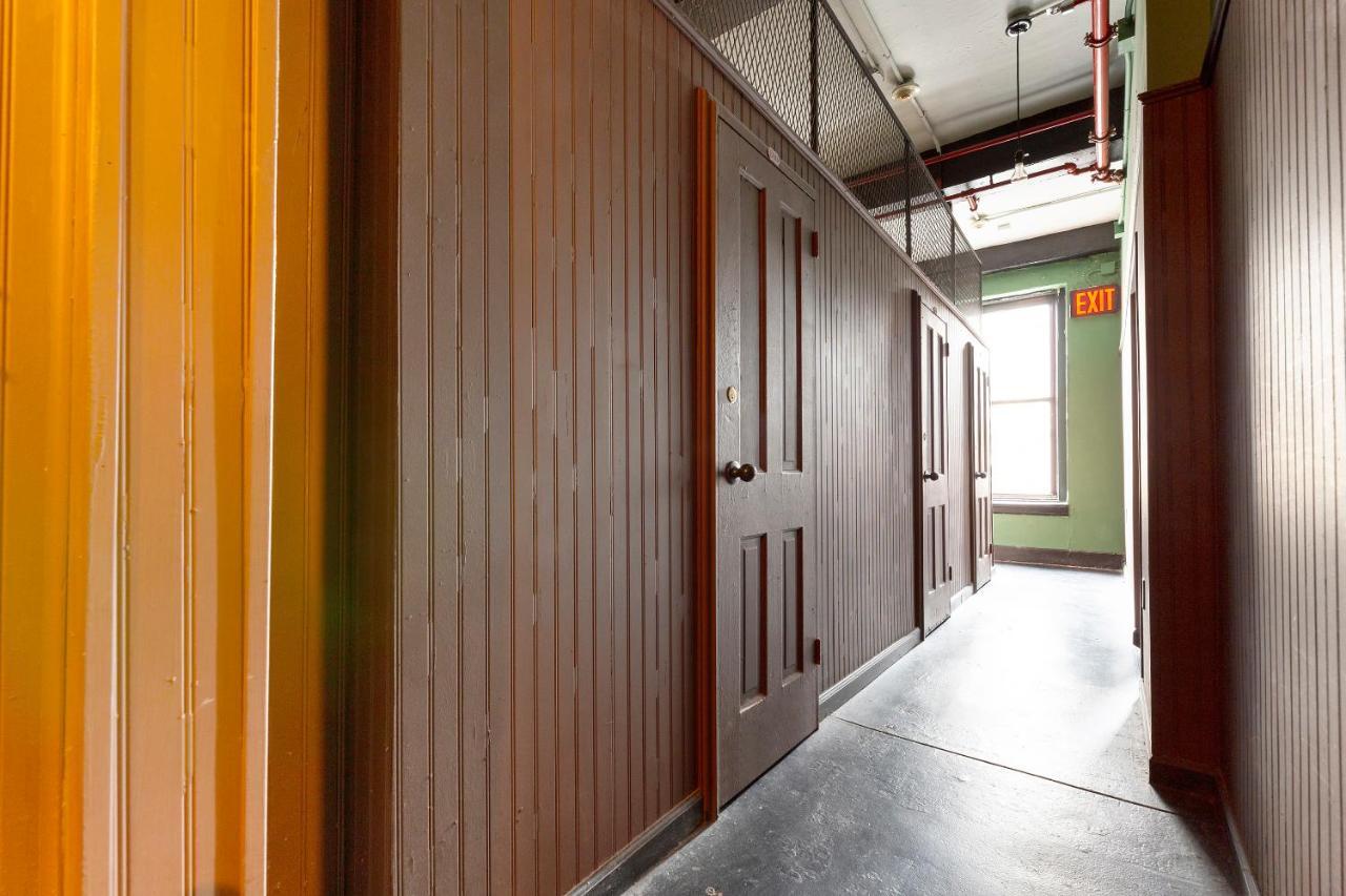 Hostal The Bowery House